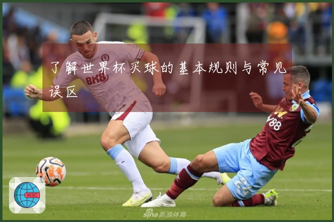 了解世界杯买球的基本规则与常见误区