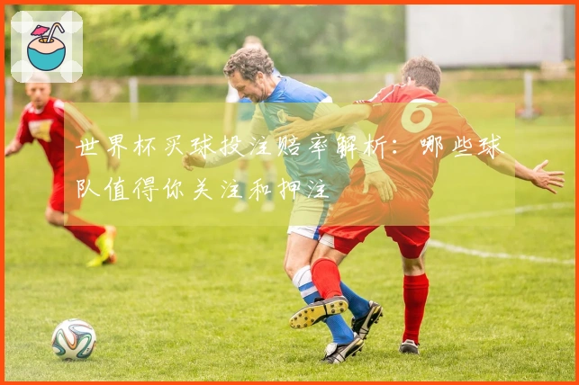 世界杯买球投注赔率解析：哪些球队值得你关注和押注