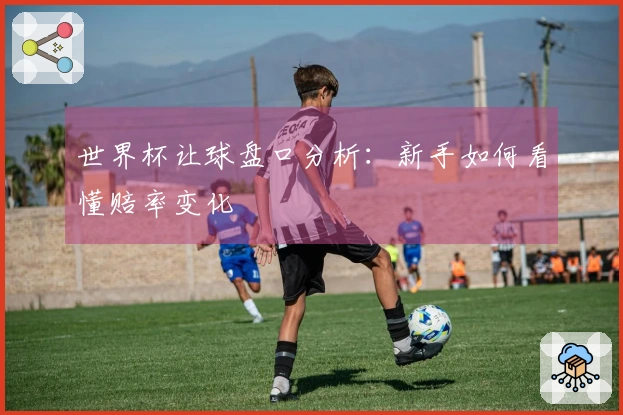 世界杯让球盘口分析：新手如何看懂赔率变化